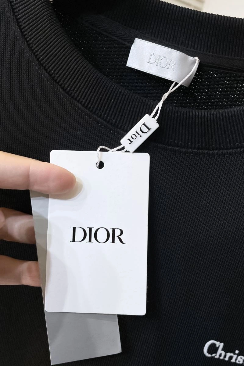 Tailored Christian Dior Hoodies 117782
