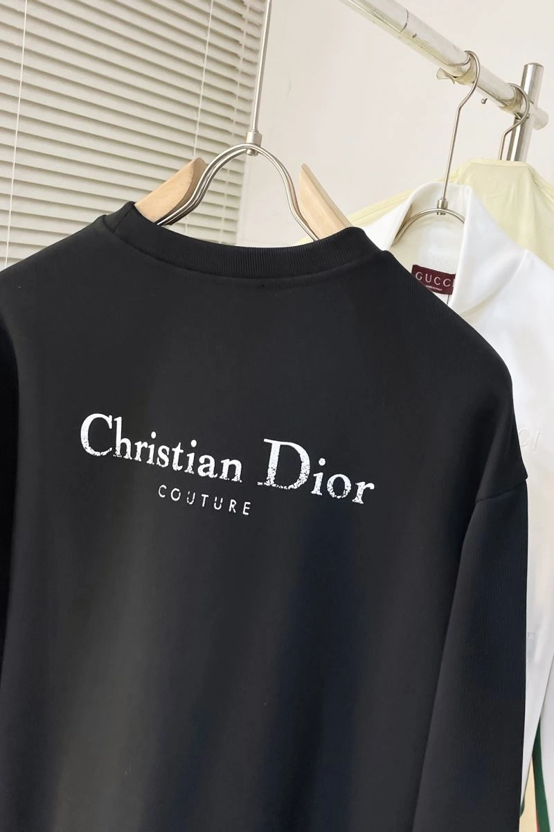 Tailored Christian Dior Hoodies 117782