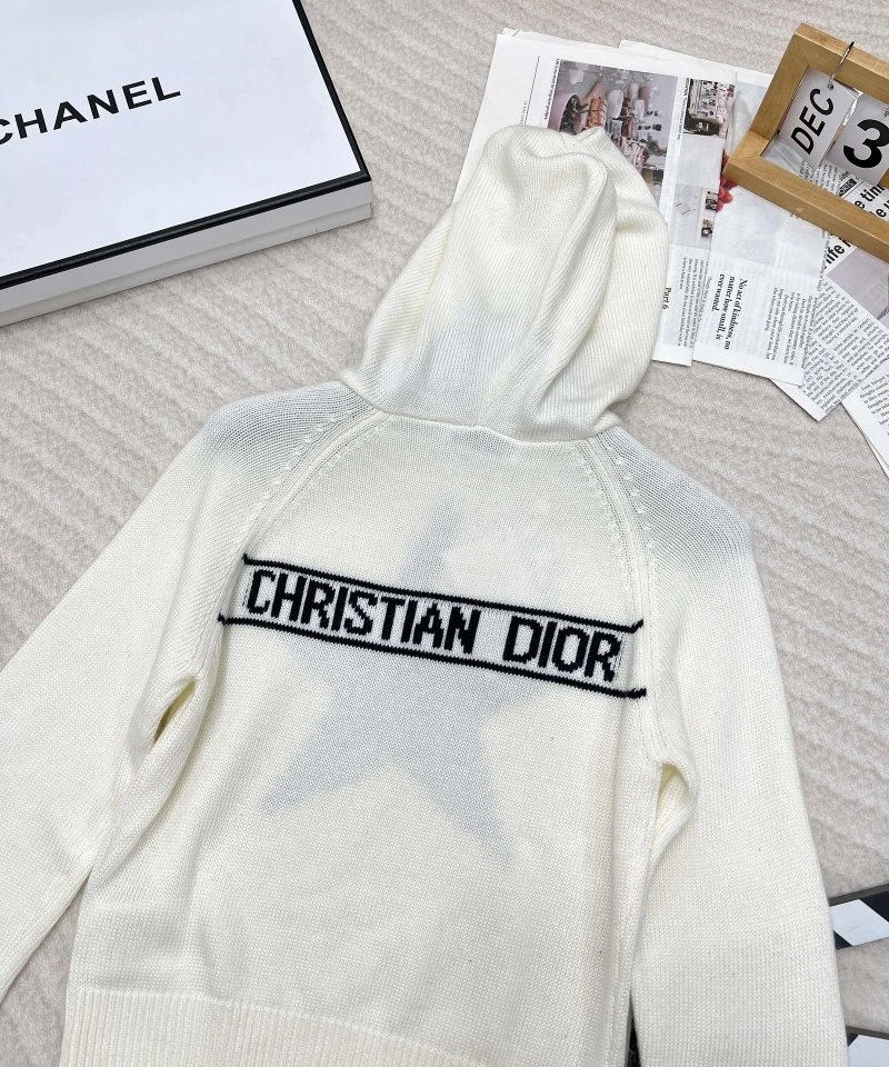 Comfortable Christian Dior Hoodies 112274