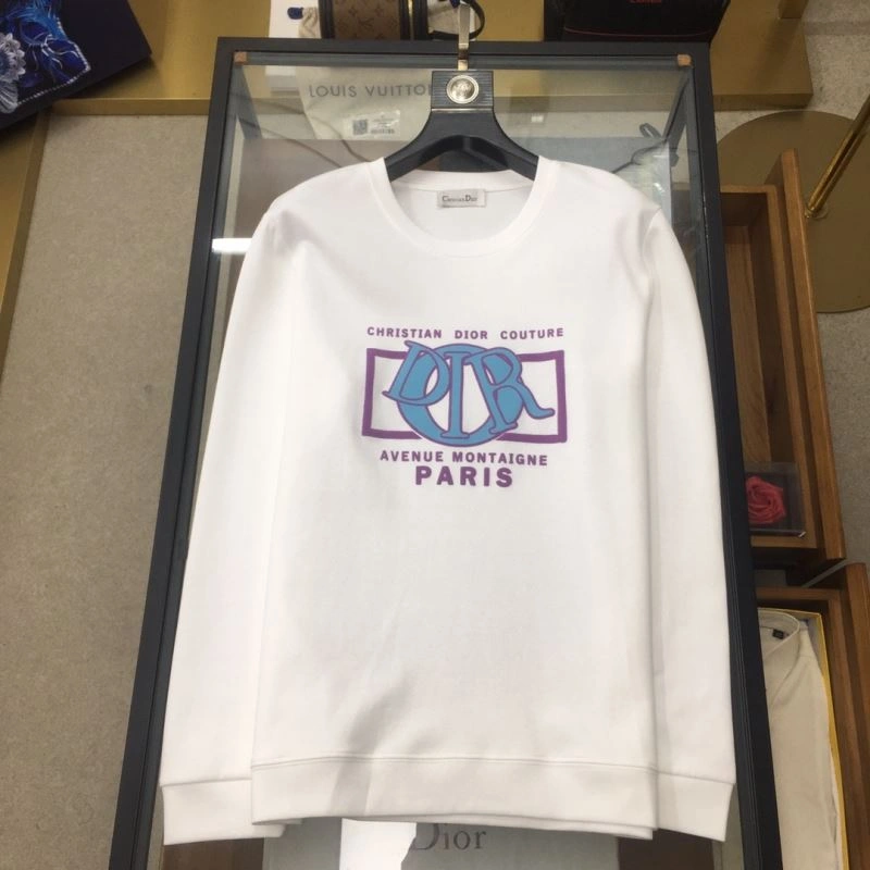 Christian Dior Hoodies Snug 116694