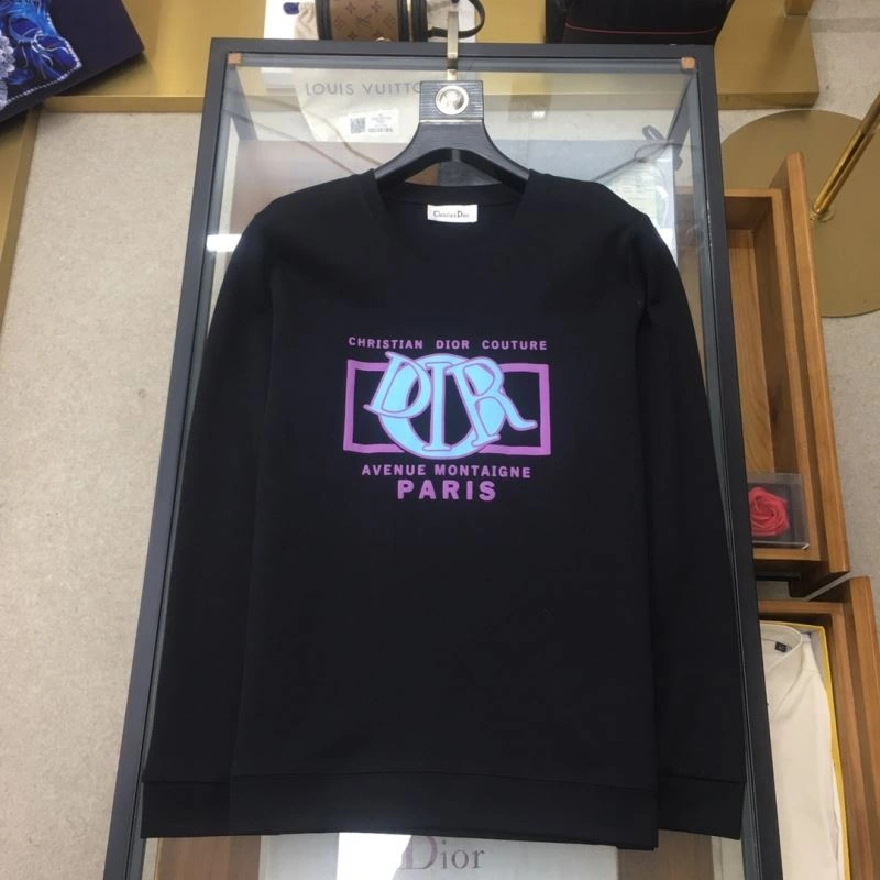 Christian Dior Hoodies Snug 116694