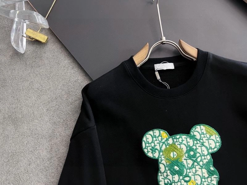 Christian Dior Hoodies Compact 116703