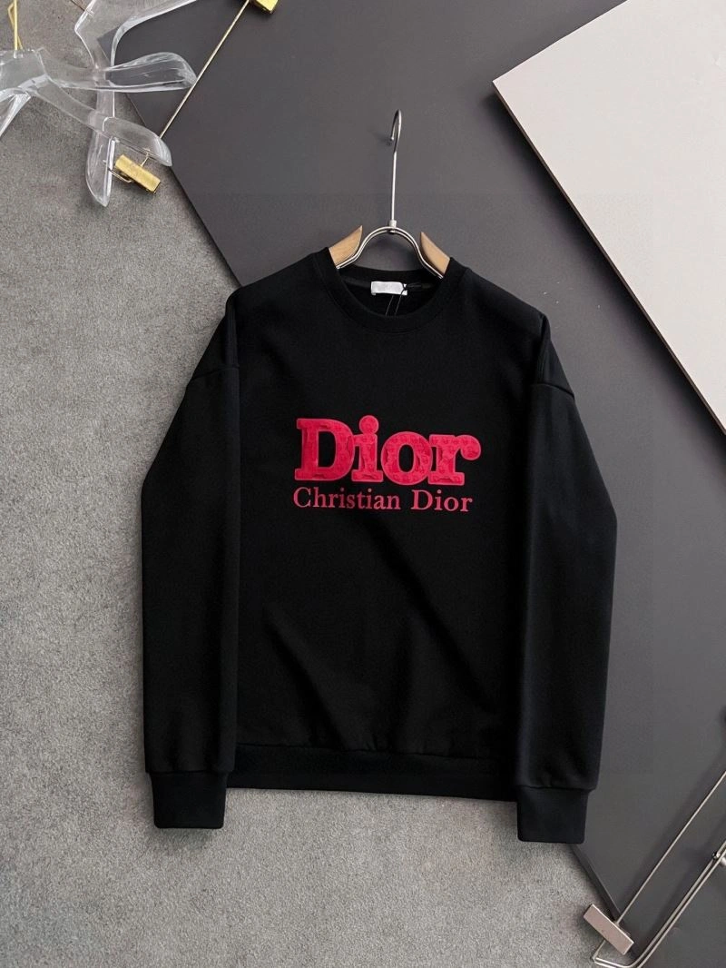 Christian Dior Hoodies ComfortFit 116307