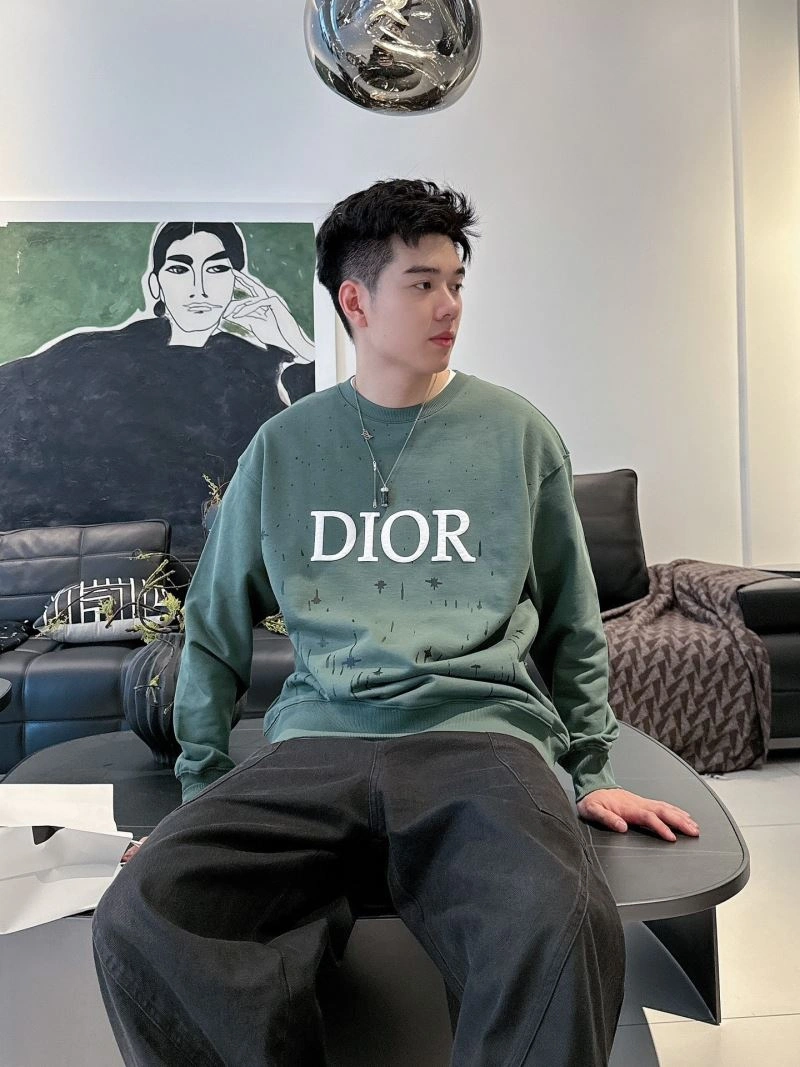 Bold Christian Dior Hoodies 115902