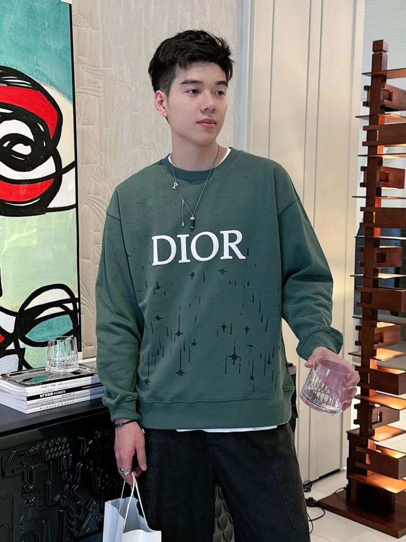 Bold Christian Dior Hoodies 115902