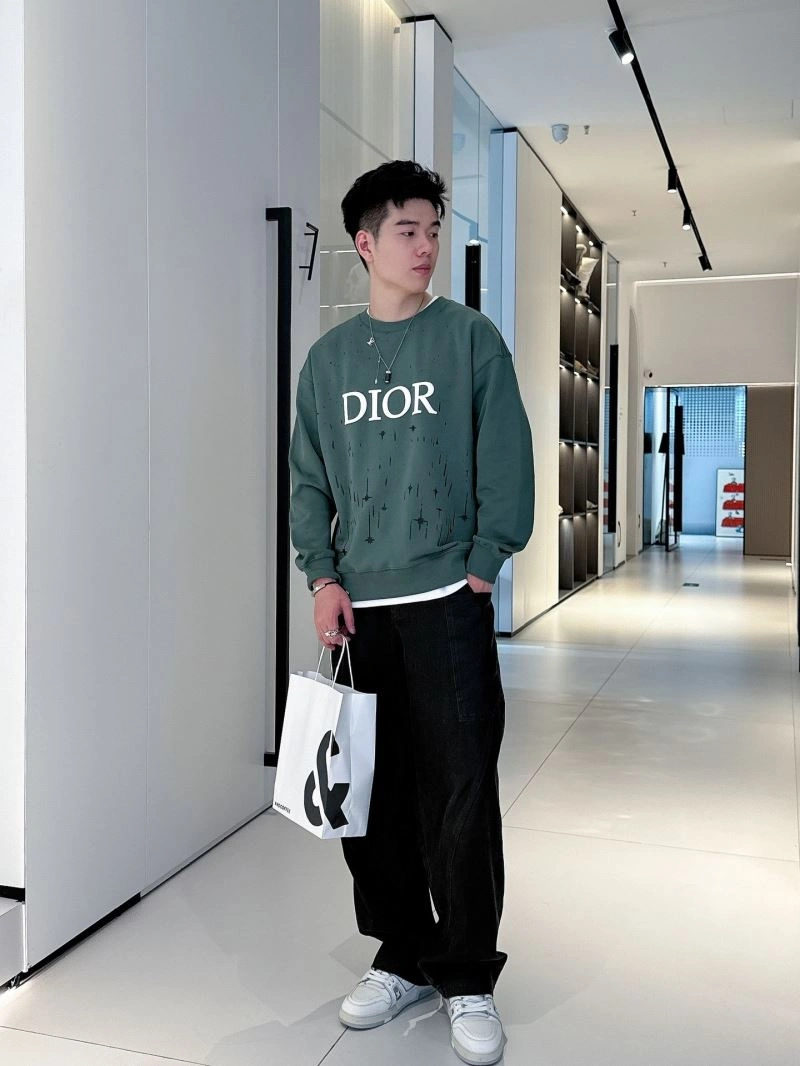 Bold Christian Dior Hoodies 115902