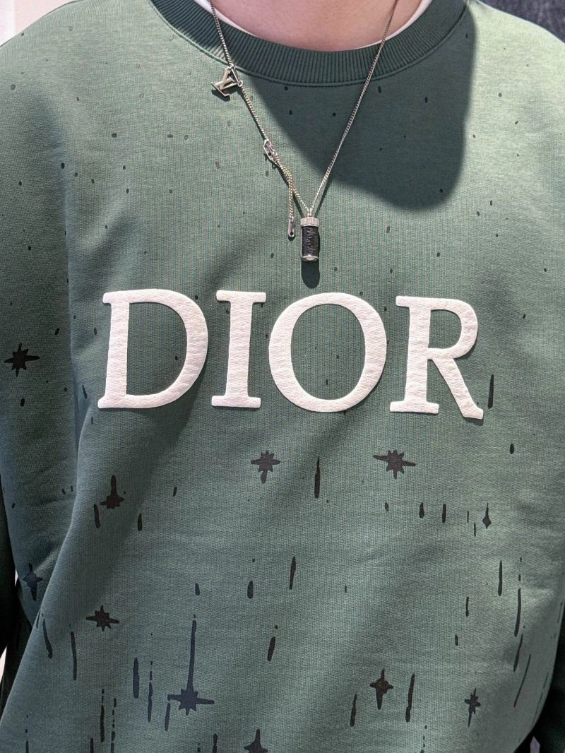 Bold Christian Dior Hoodies 115902