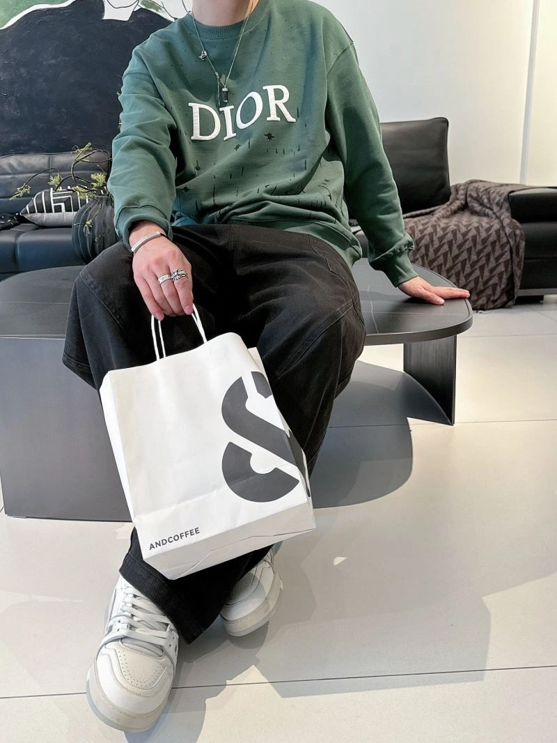 Bold Christian Dior Hoodies 115902