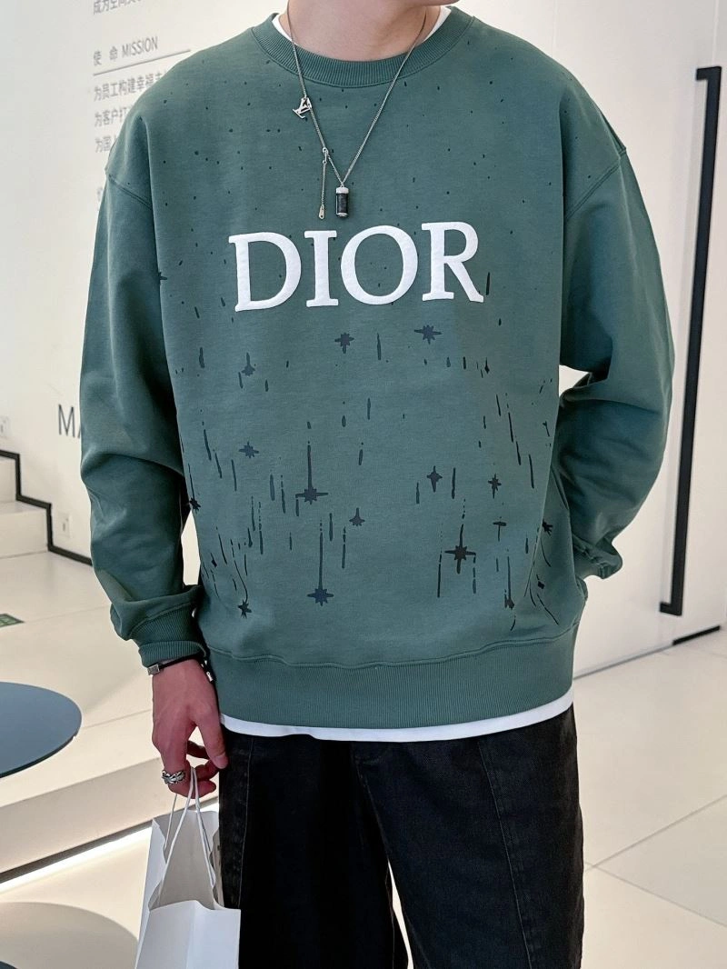 Bold Christian Dior Hoodies 115902