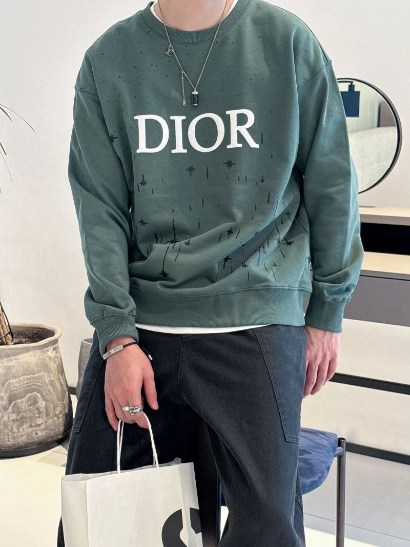 Bold Christian Dior Hoodies 115902