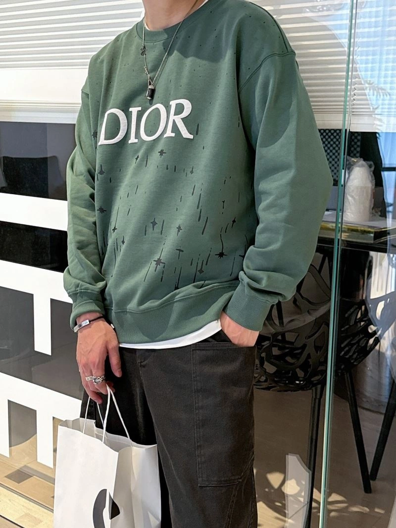 Bold Christian Dior Hoodies 115902