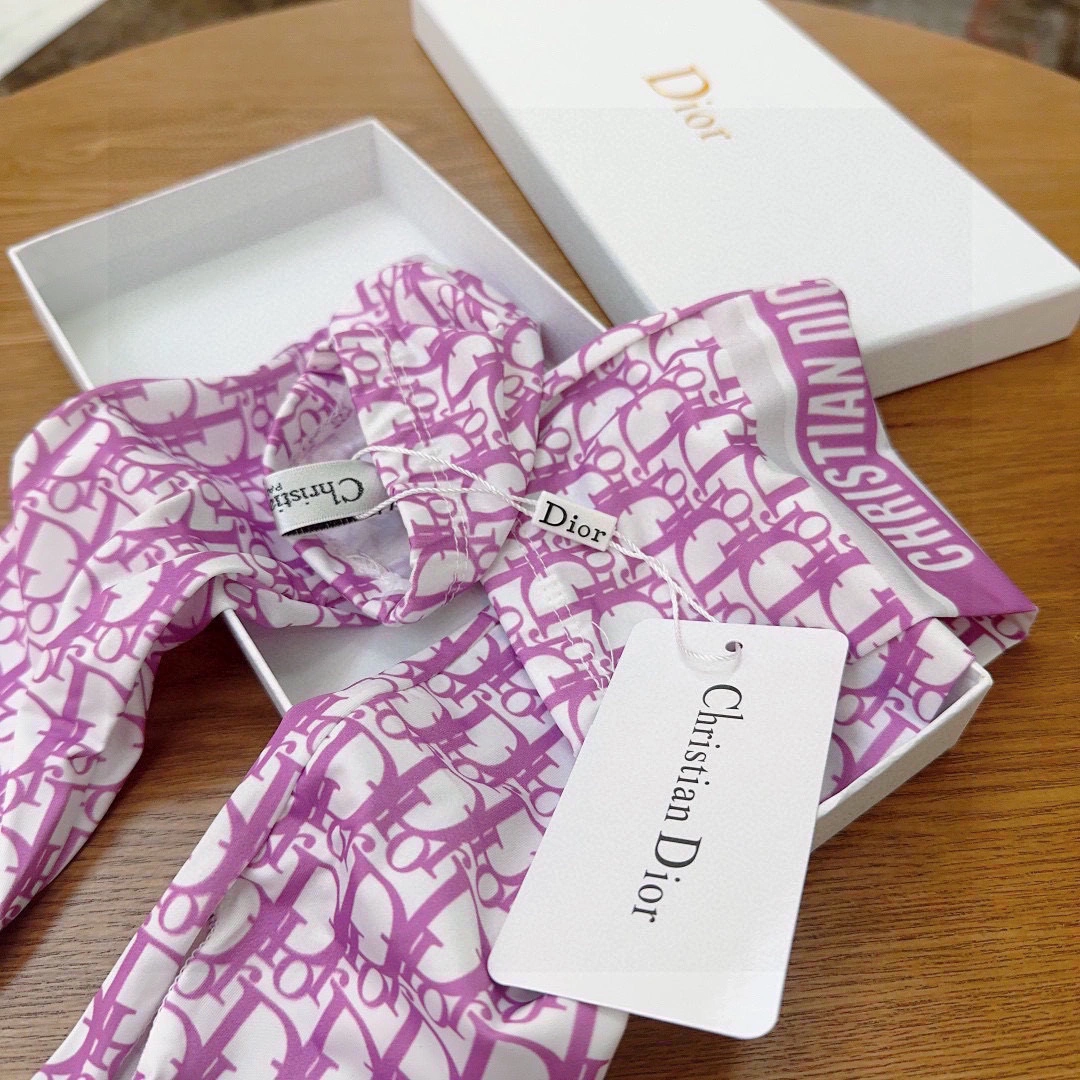 Christian Dior Ice Silk Sleeves Popular 264949