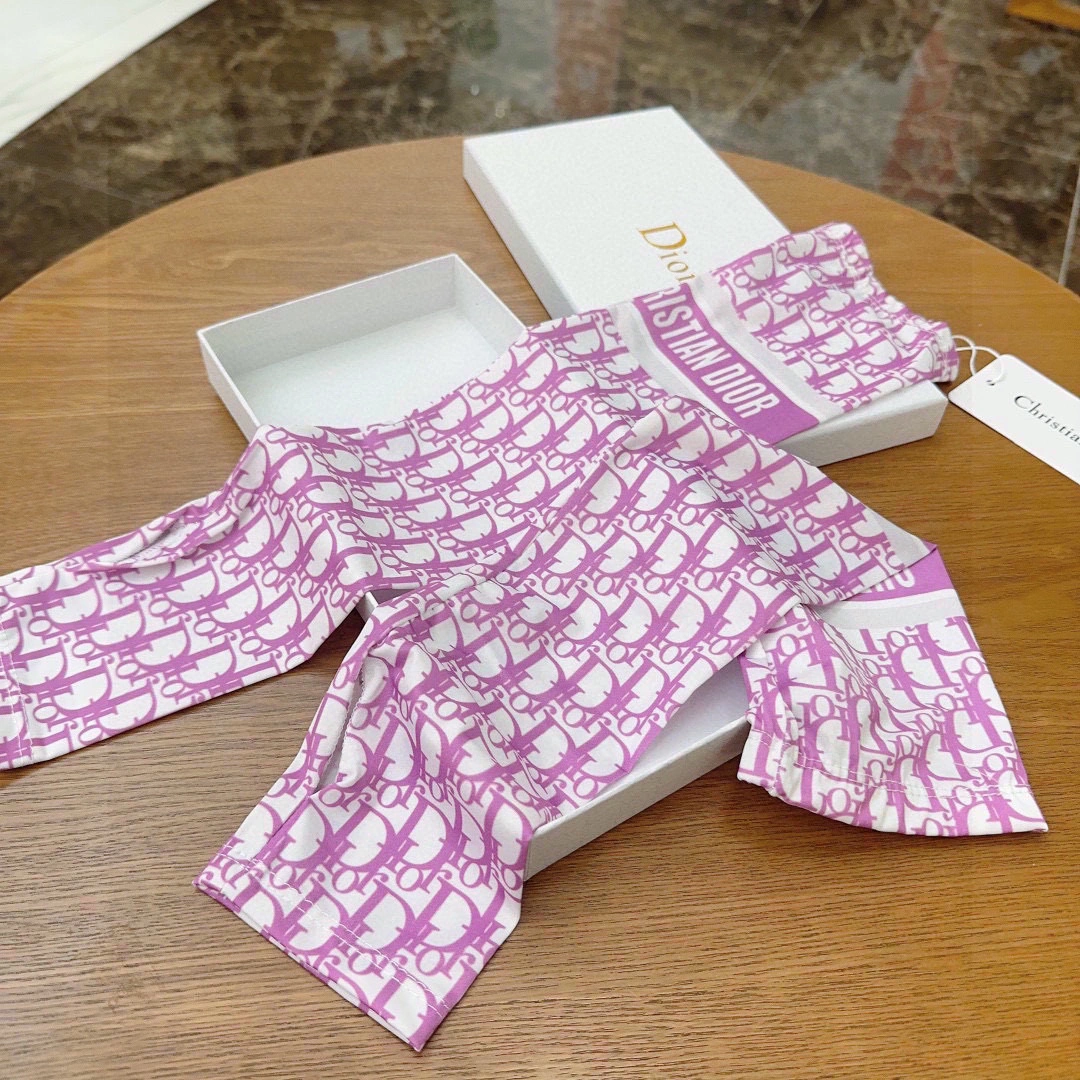 Christian Dior Ice Silk Sleeves Popular 264949
