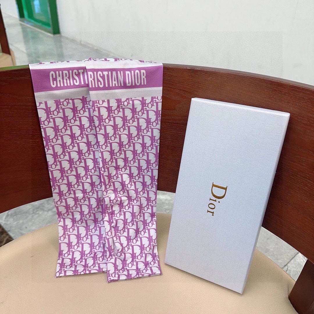 Christian Dior Ice Silk Sleeves Popular 264949