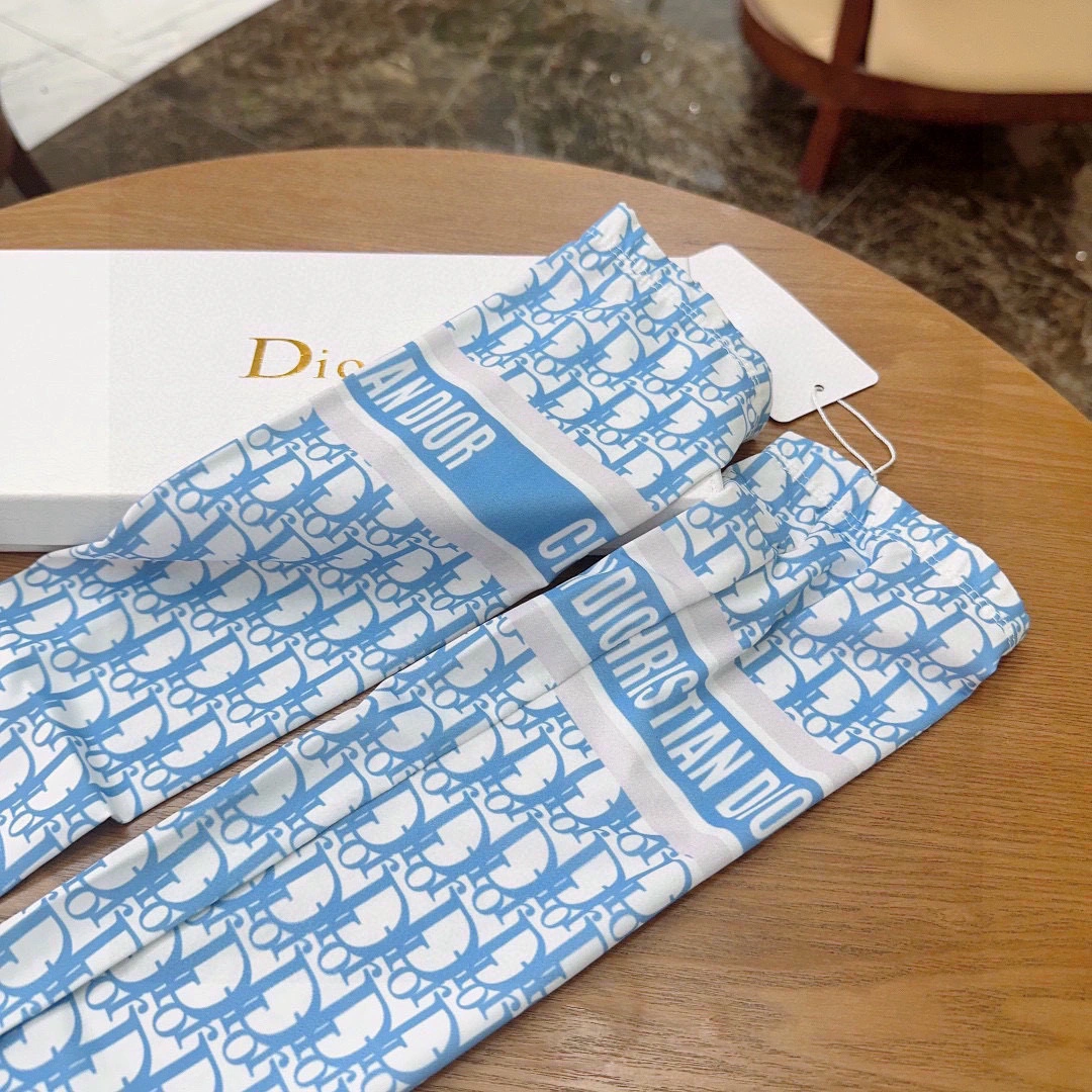 SportInspired Christian Dior Ice Silk Sleeves 264938