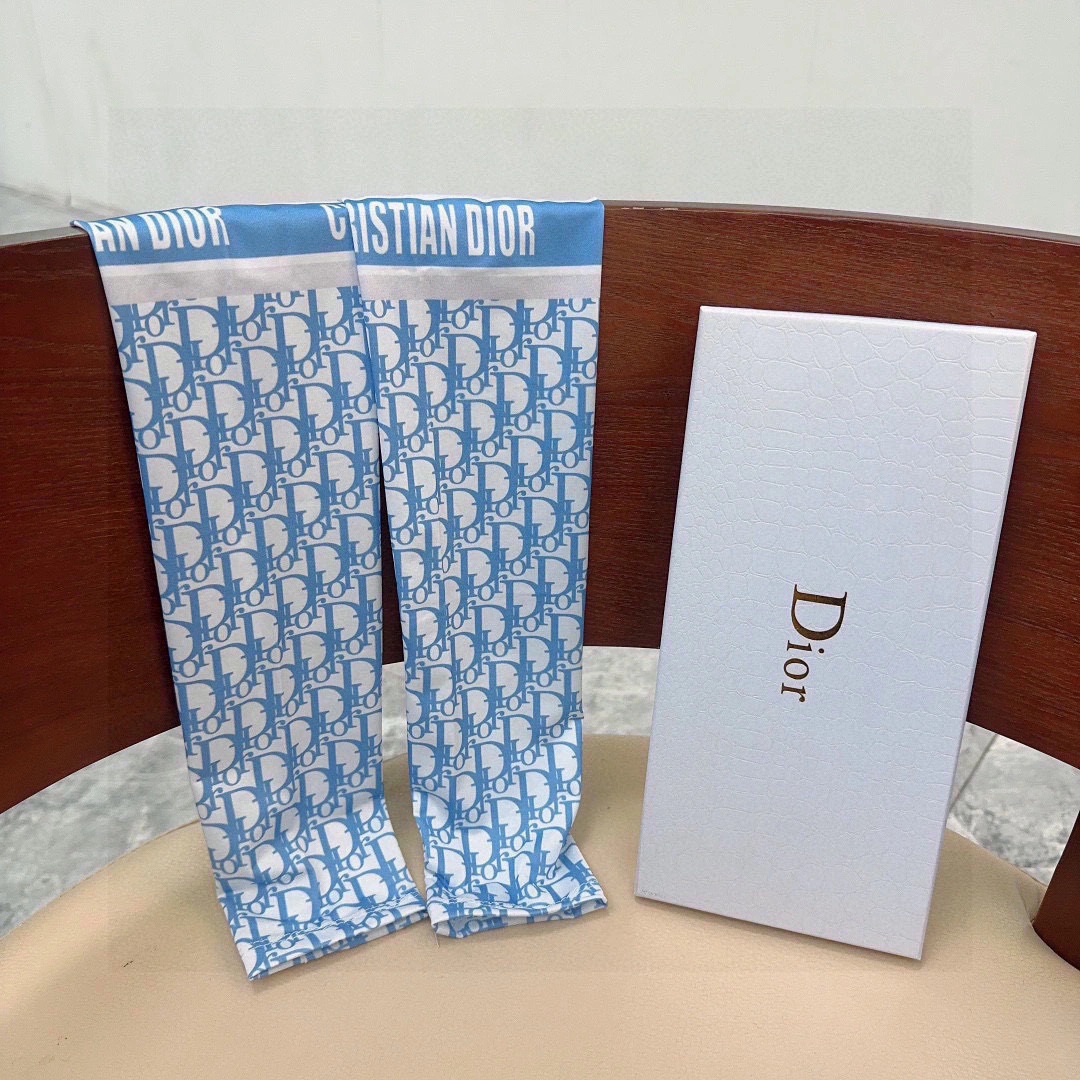 SportInspired Christian Dior Ice Silk Sleeves 264938