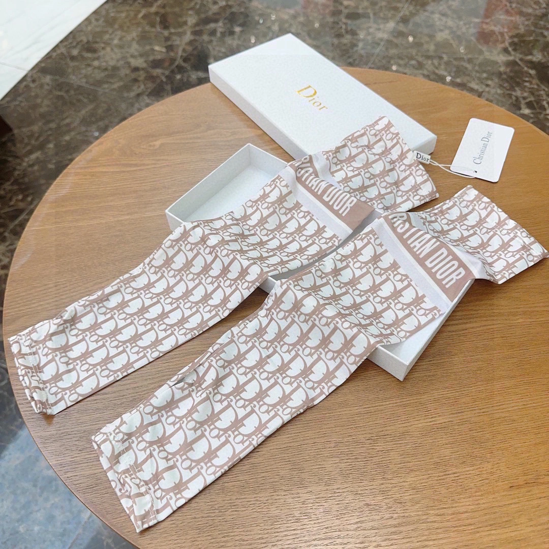 QuickDry Christian Dior Ice Silk Sleeves 264944