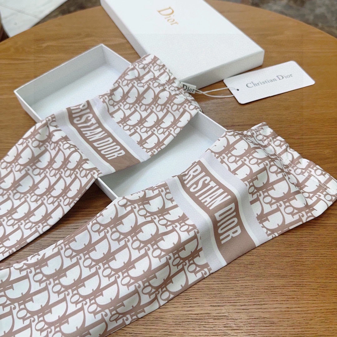 QuickDry Christian Dior Ice Silk Sleeves 264944