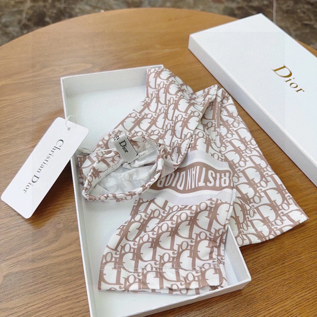 QuickDry Christian Dior Ice Silk Sleeves 264944