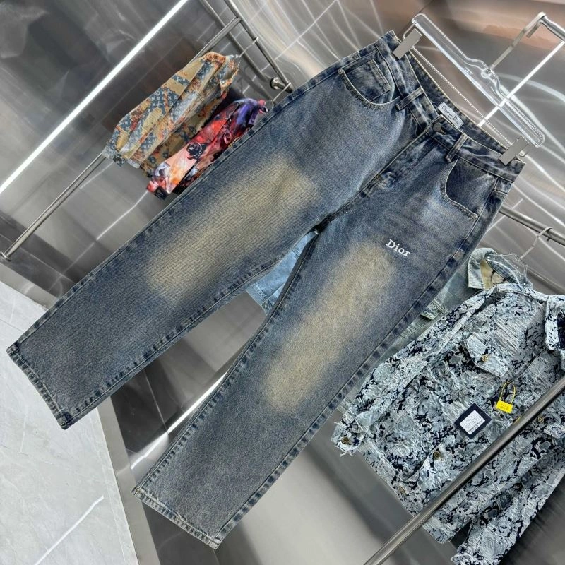 Christian Dior Jeans Resilient 114758