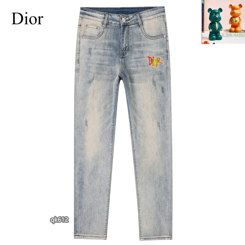 Christian Dior Jeans Lightweight 114754
