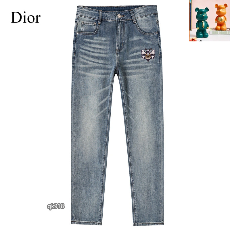 Thermal Christian Dior Jeans 114747