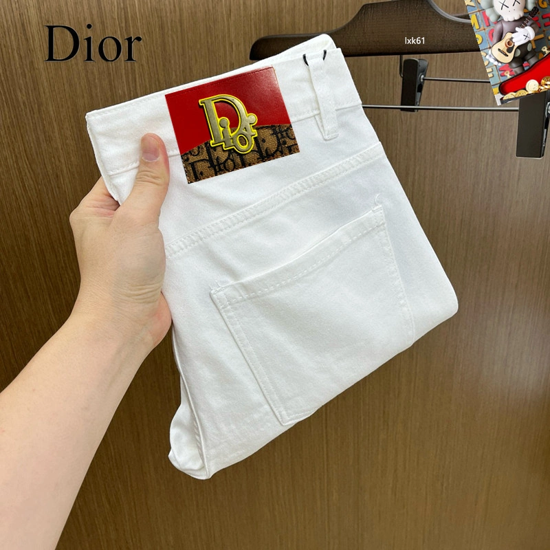 Thermal Christian Dior Jeans 114730
