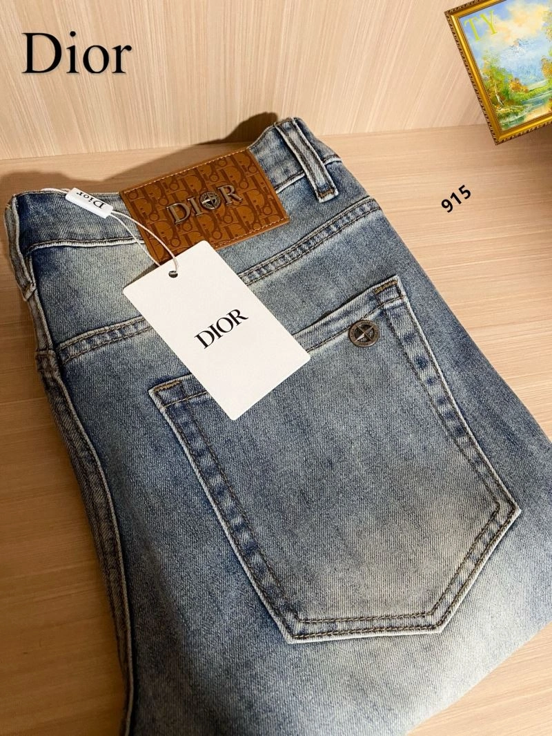 Versatile Christian Dior Jeans 114736
