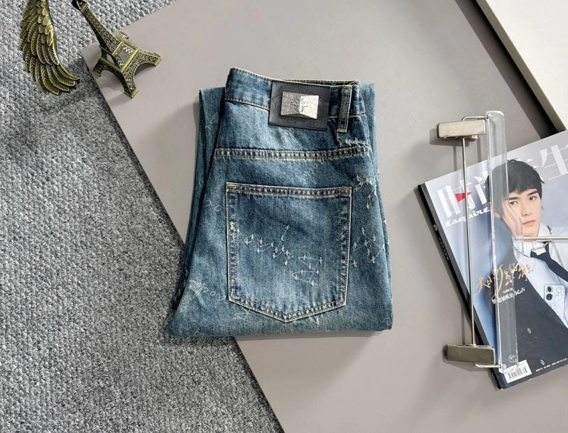 MoistureWicking Christian Dior Jeans 117592