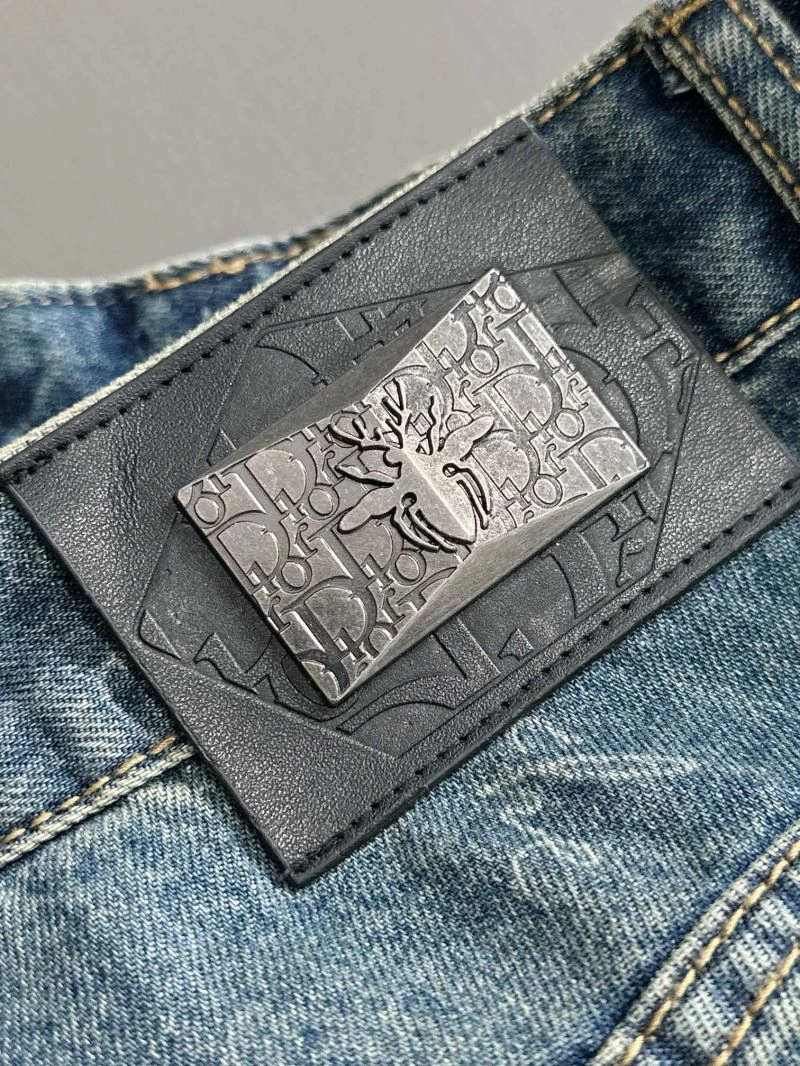 MoistureWicking Christian Dior Jeans 117592