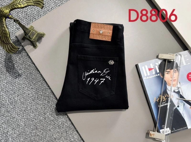 Versatile Christian Dior Jeans 117590