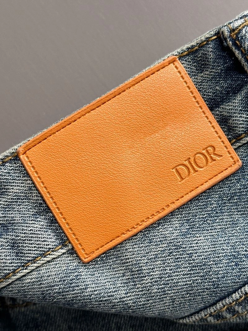 Christian Dior Jeans Stretchable 117597