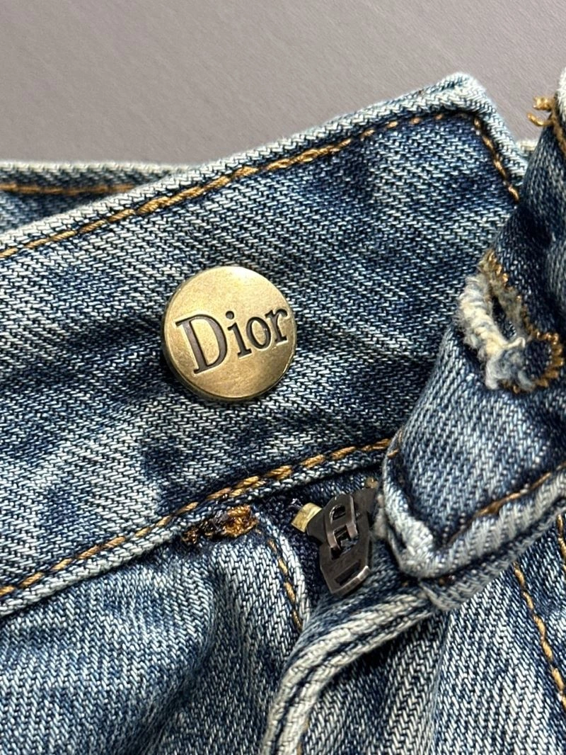 Christian Dior Jeans Stretchable 117597