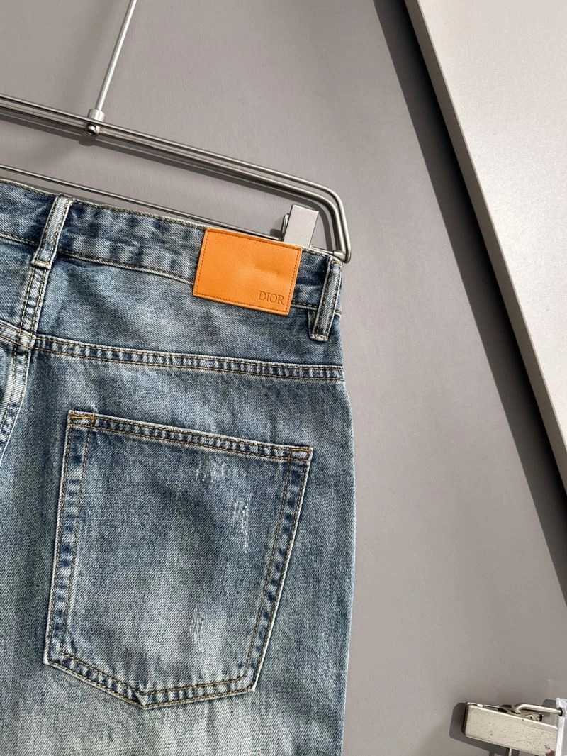 Christian Dior Jeans Stretchable 117597