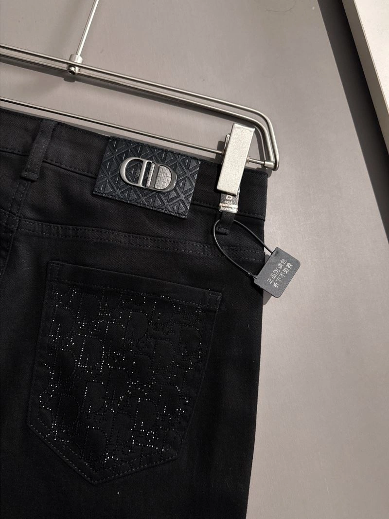 Versatile Christian Dior Jeans 117569