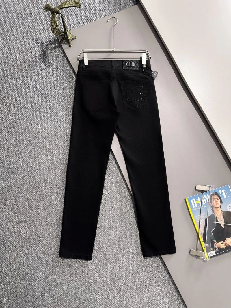 Versatile Christian Dior Jeans 117569