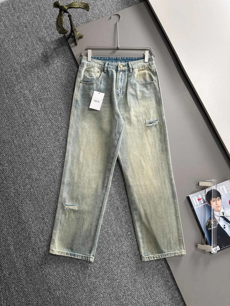 Christian Dior Jeans Tailored 117585