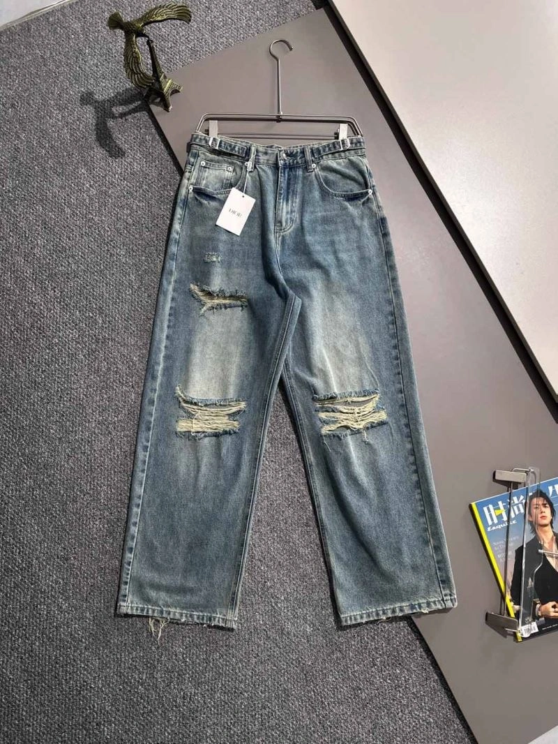 Christian Dior Jeans ModernLook 117565
