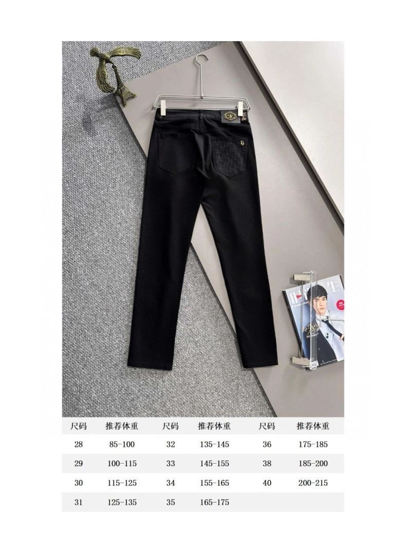 Christian Dior Jeans Timeless 117566