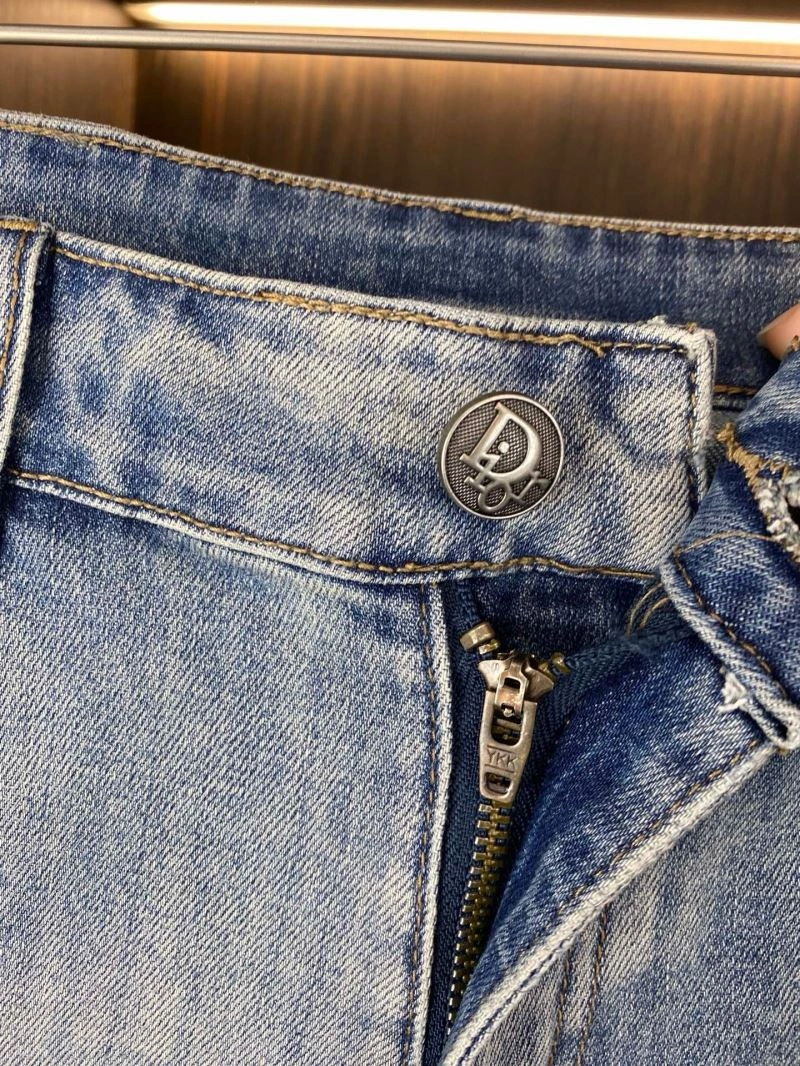 Christian Dior Jeans Timeless 117811
