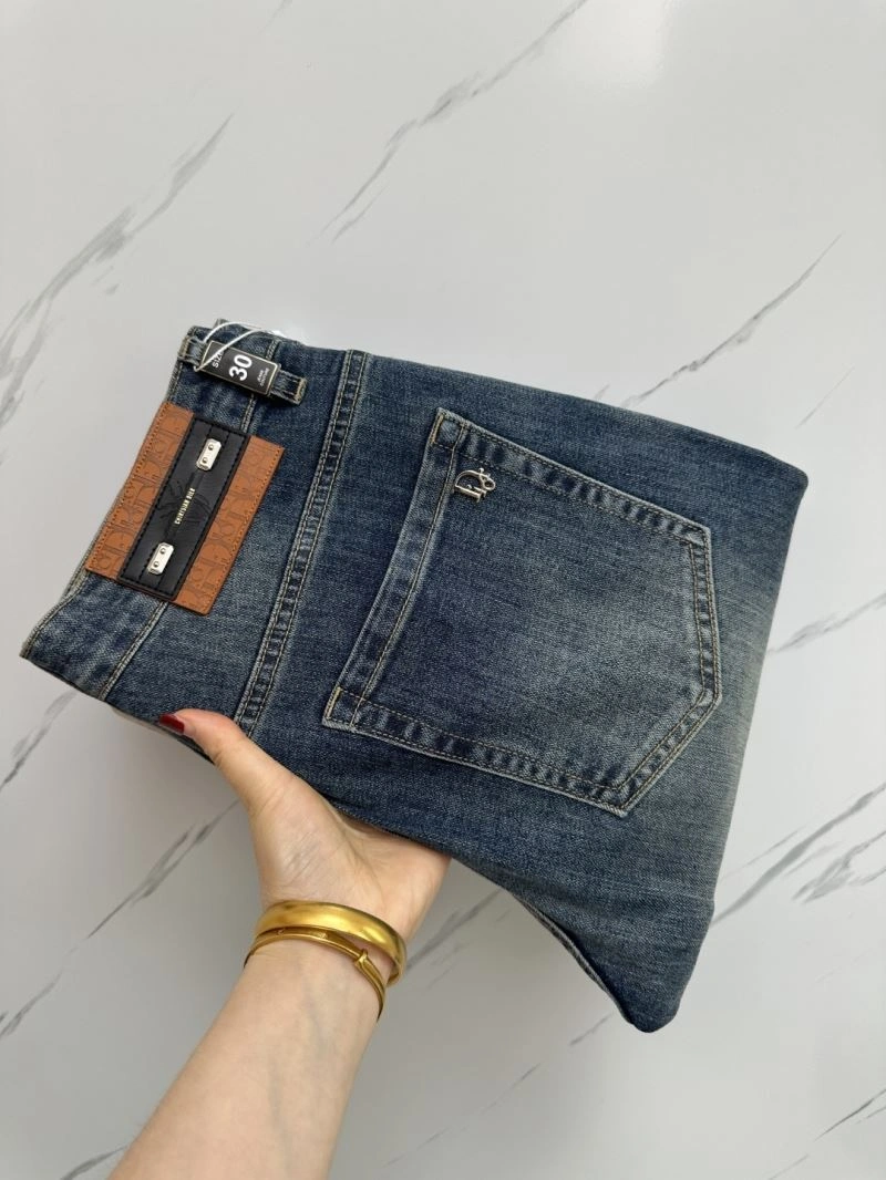 Bright Christian Dior Jeans 117268