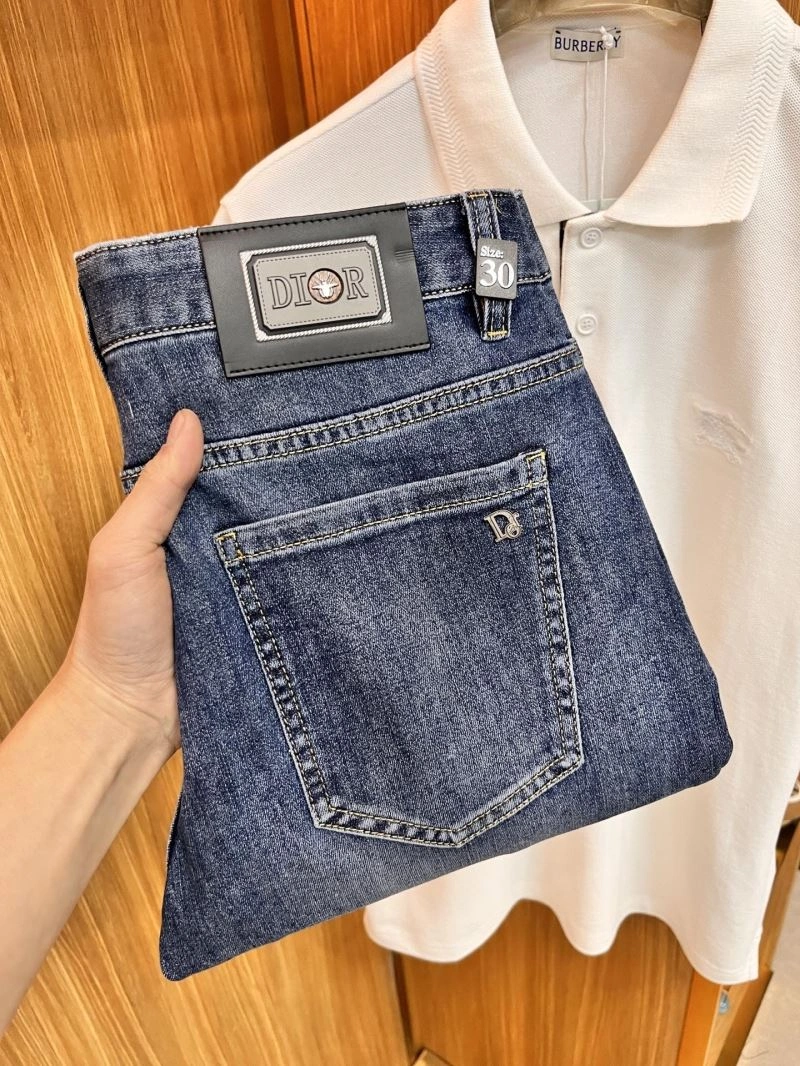 Christian Dior Jeans Durable 117266