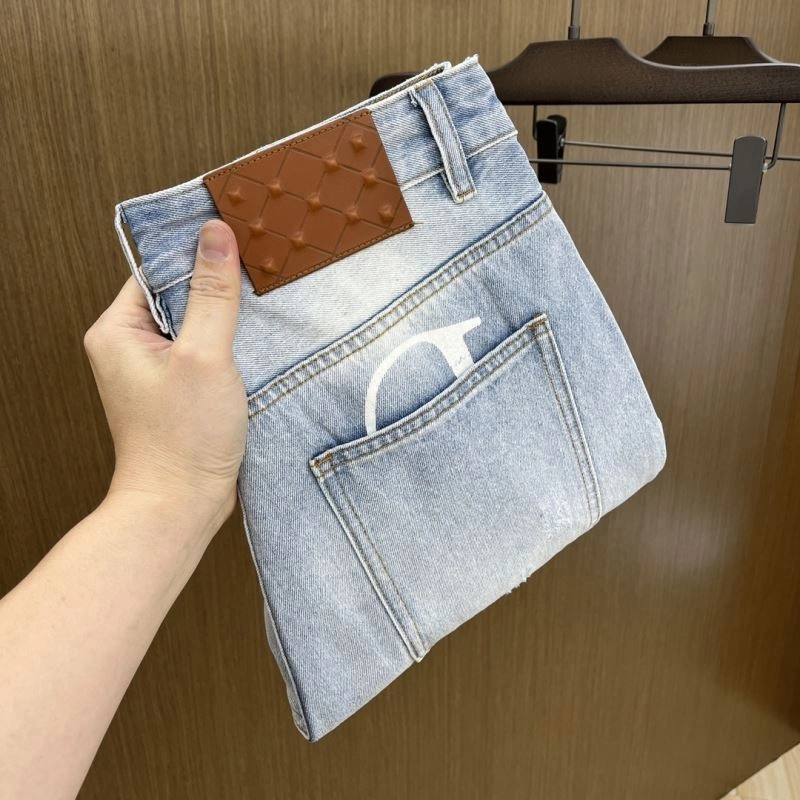 Resilient Christian Dior Jeans 117262