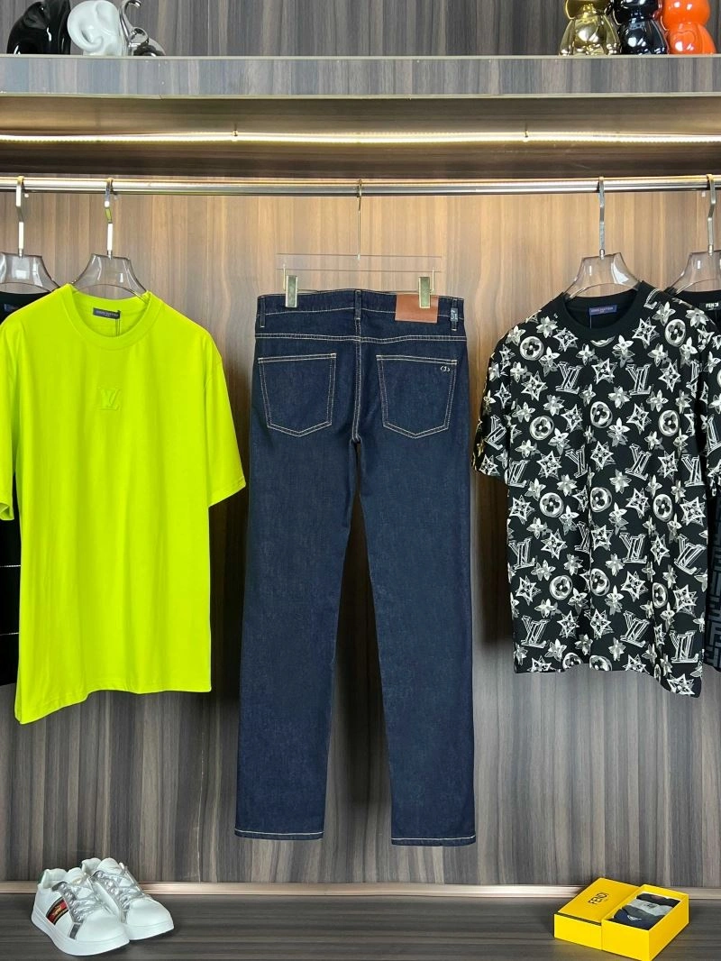 Christian Dior Jeans Supportive 117261