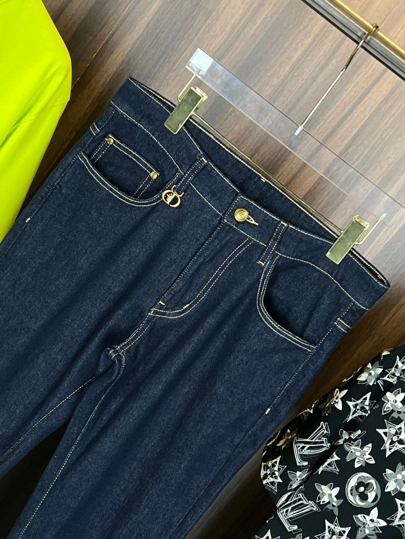 Christian Dior Jeans Supportive 117261