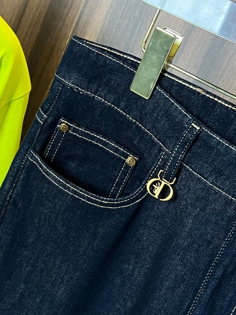 Christian Dior Jeans Supportive 117261