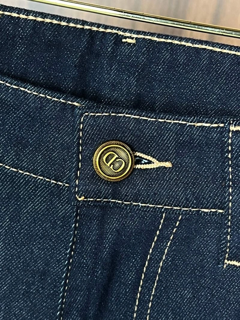 Christian Dior Jeans Supportive 117261