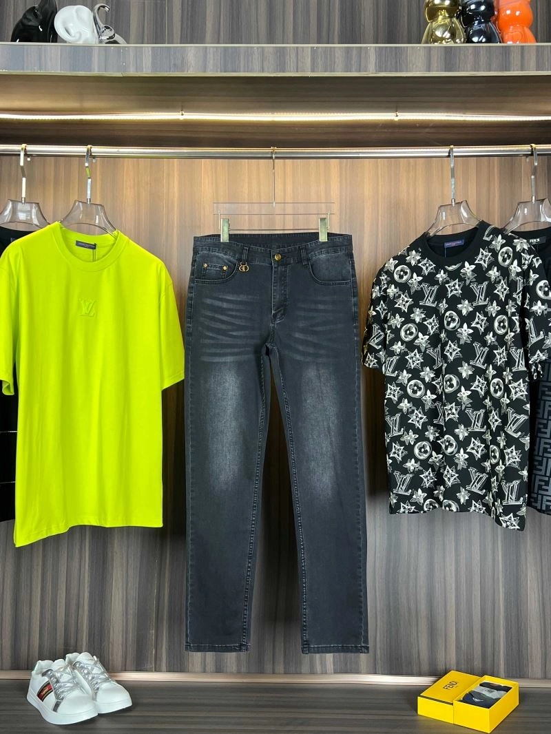 Christian Dior Jeans EasyCare 117260