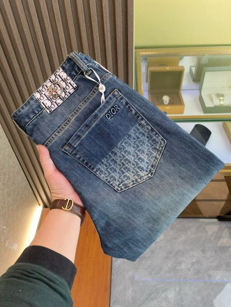 Comfortable Christian Dior Jeans 117257