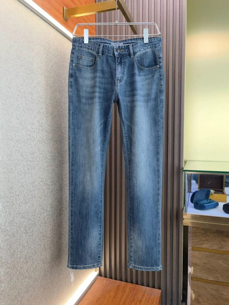 Comfortable Christian Dior Jeans 117257